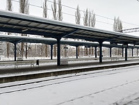 Utrudnienia w ruchu pociągów