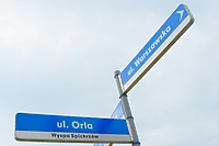 Utrudnienia w ruchu: ulice Orla, Szańcowa, Warszawska