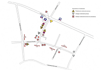 Utrudnienia w ruchu - zamknięcie ul. Chopina