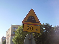 Uwaga, kierowcy! Nowe znaki?!