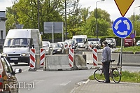 Uwaga, zmiany w organizacji ruchu