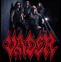 Vader zmiażdży Was w Mjazzdze!