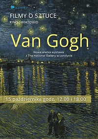 Van Gogh w cyklu Filmy o sztuce