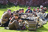 "VI Barykada 44" w tym roku kameralnie