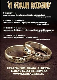 VI Parafialne Forum Rodziny