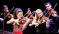 Viva Vivaldi! z EOK: ona wygrała zaproszenie