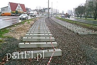 15 lat temu w Elblągu... budowano torowisko na Płk. Dąbka