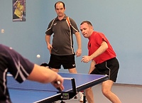 Tenis z nutką pamięci