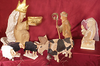 W betlejemskiej szopce pachnie piernikami