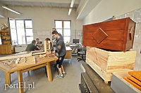 Stawiają na zawodowców