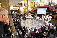 Róbmy swoje, czyli Fotka Miesiąca na wystawie