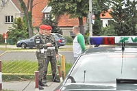 Euro 2012. Żandarm jak policjant