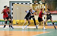 Start nie sprostał liderowi (piłka ręczna)