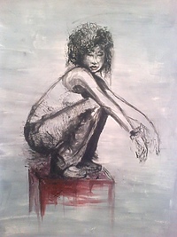 „W drodze do Akademii” – wystawa Marty Derbin