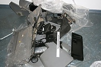 Zlikwidowali "dziuplę" samochodową