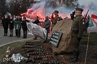 Pobiegną wilczym tropem