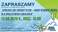 W EPT o spółdzielniach energetycznych