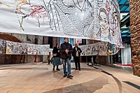 W Galerii EL. Haft, który niesie idee