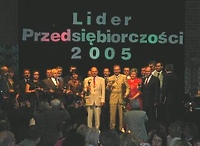 Lider przedsiębiorczości
