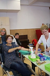 W gastronomiku znów polała się krew