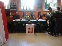 W Gronowie Górnym wybierano