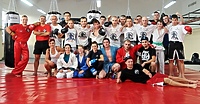 W jedności siła (sporty walki)