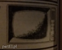 W każdej szkole telewizor