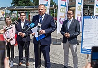 Zmiany w komunikacji na rocznicę prezydentury