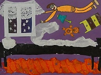 W krainie mojej wyobraźni...