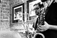 Jazzowy wieczór w Krypcie