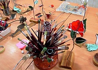 W lesie twórczych rąk