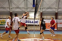 W lidze siatkówki prym Nauki Jazdy ADAM