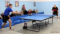 W lidze tenisa trwa walka o miejsca