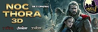 W Multikinie ENEMEF: Noc Thora 3D