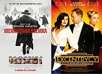W Multikinie „Nienawistna ósemka” i „Excentrycy”