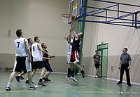 W Nati Basket Lidze bez niespodzianek