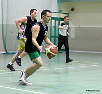 W Nati Basket Lidze przegrał team Normal Crew
