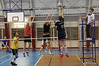 W niedzielę finał Awangarda Volley Ligi