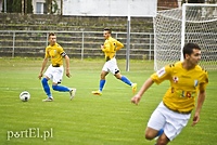 W niedzielę mecz przy Agrykola 8