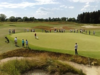 Turniej golfowy w Pasłęku (golf)