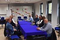 W Olimpii obradowali, ale prezesa nie wybrali