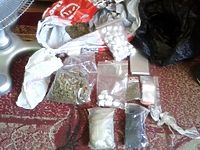 W Pasłęku zatrzymali dilera narkotykowego