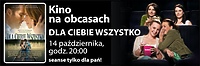 W październikowym Kinie na obcasach „Dla Ciebie wszystko”