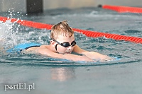 W piątek zawody pływackie dla dzieci