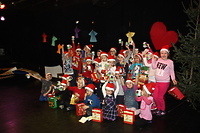 W podróż ze Skrzatami