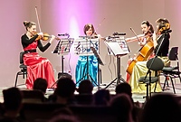 W poszukiwaniu wiosny z kwartetem „Agitato”