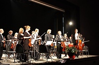 Sukces elbląskiej orkiestry w Kwidzynie