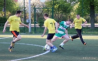 W rozgrywkach PELA U-99 gromi rywali