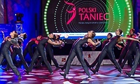 W rytmach disco dance