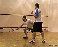 W sobotę zagraj w squasha